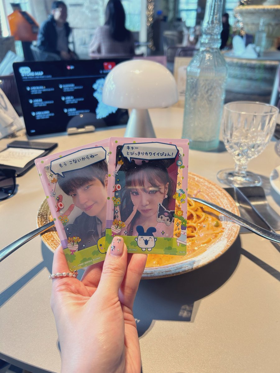 rikatiii's tweet photo. こんな感じで🇰🇷楽しみました❣️ https://t.co/wchRaHbIfR