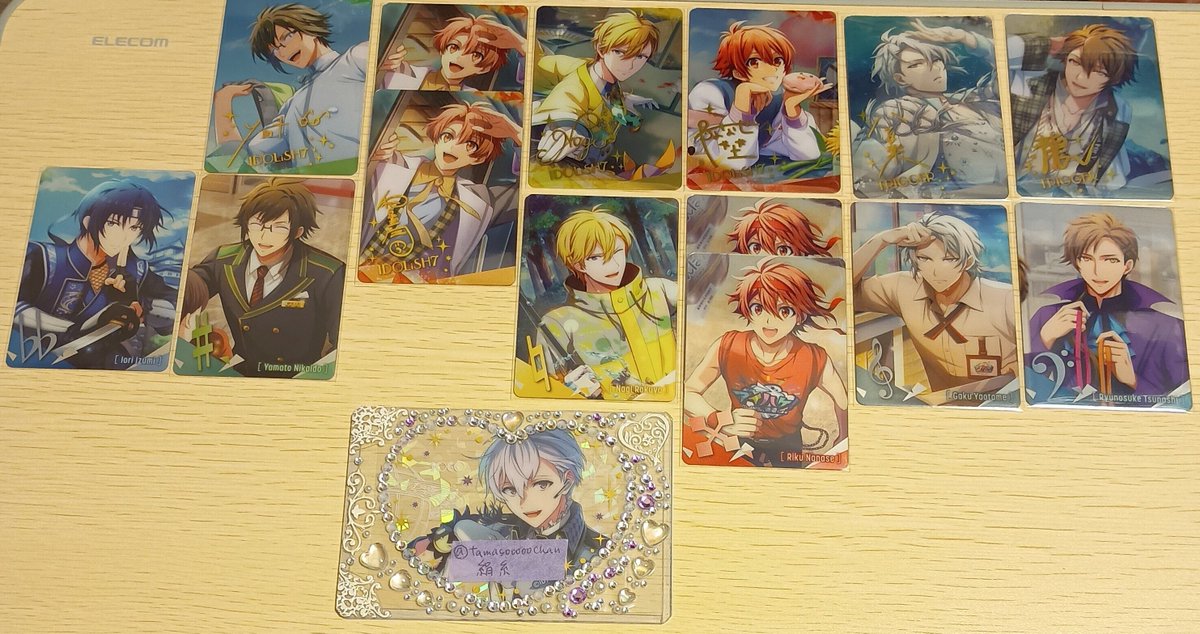 絹糸※bio/固ポストあります tweet media