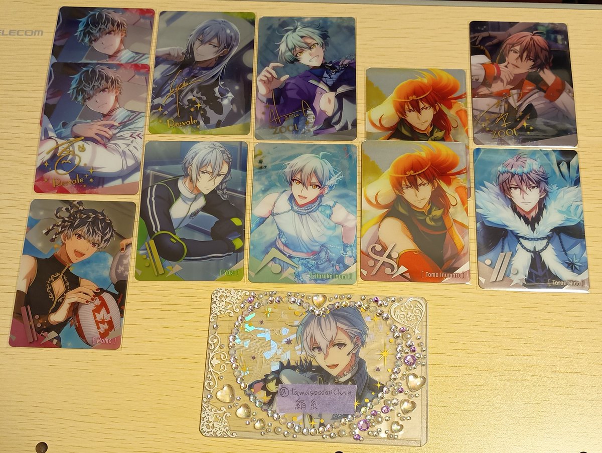 絹糸※bio/固ポストあります tweet media