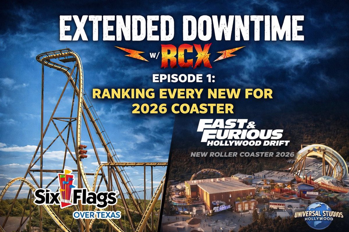 Roller Coaster 𝕏cyclopedia tweet media