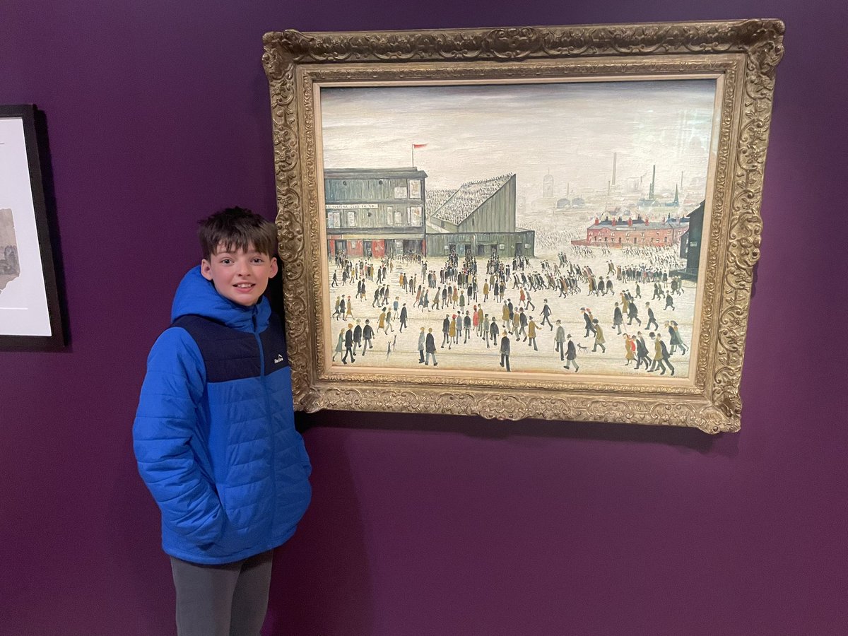 ironinlincoln's tweet photo. The GOAT @The_Lowry
#goingtothematch #1953 https://t.co/BDPHBV4RkI