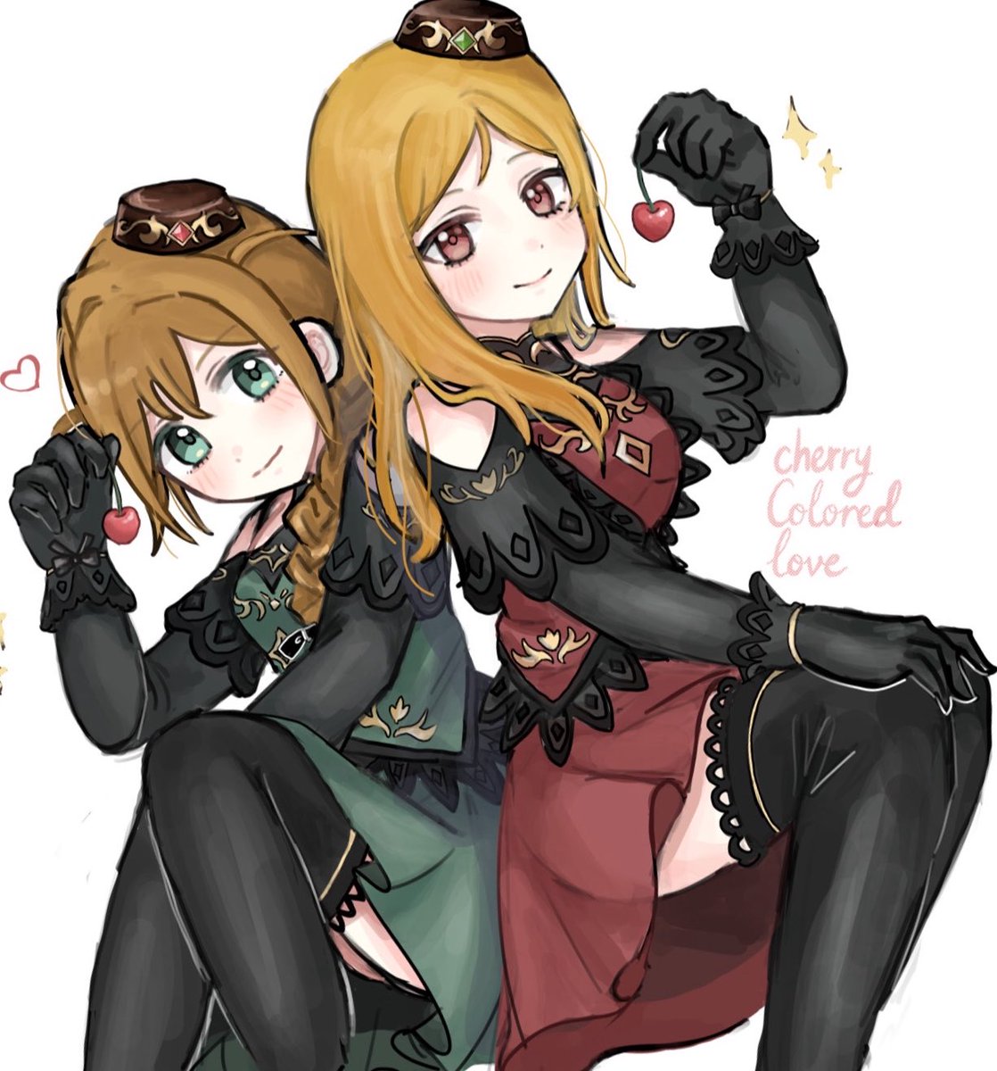 ゆの tweet media