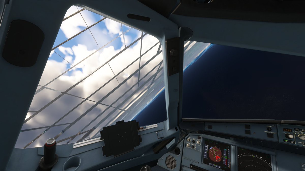 Takeru_Toys's tweet image. #MSFSchallenge
Lands Unchartered①
”Minus Space”