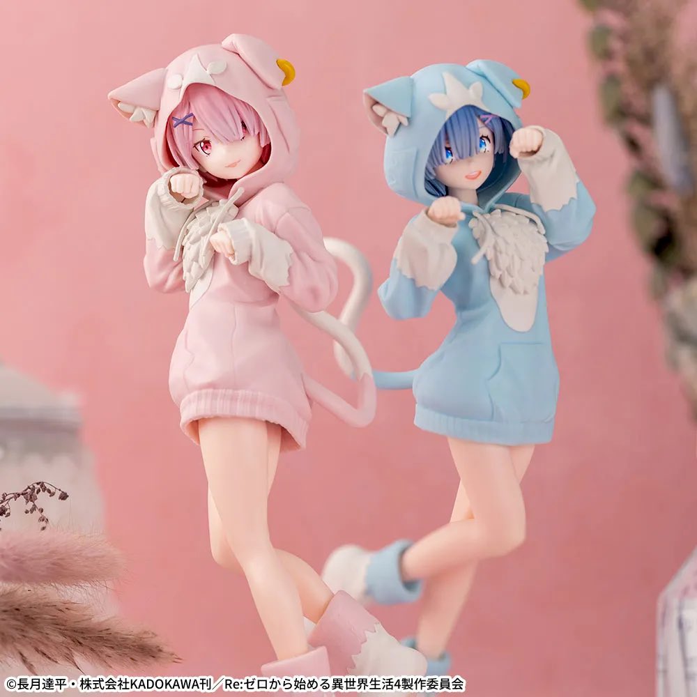 2026年5月発売最新プライズ 2026年5月15日より順次登場 Re:ゼロから