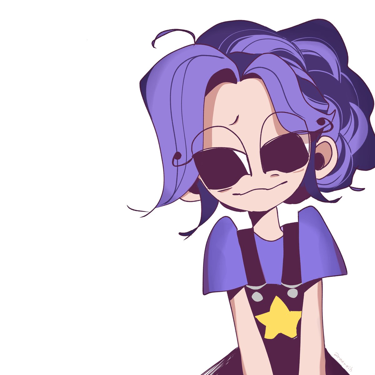 raereih's tweet image. 💜
#lilylovebraids