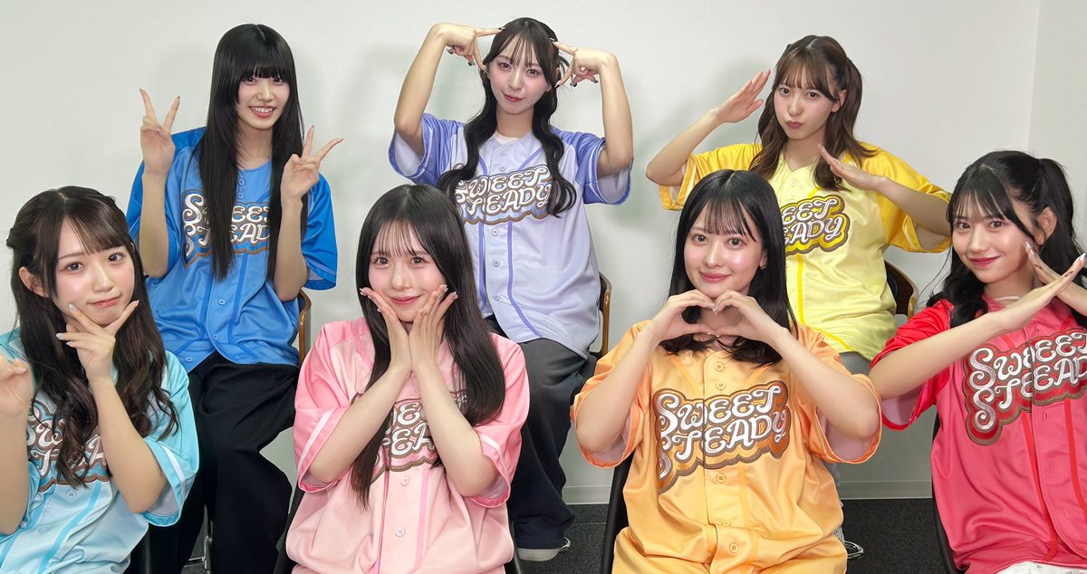 KAWAII LAB.【OPENREC公式】 tweet media