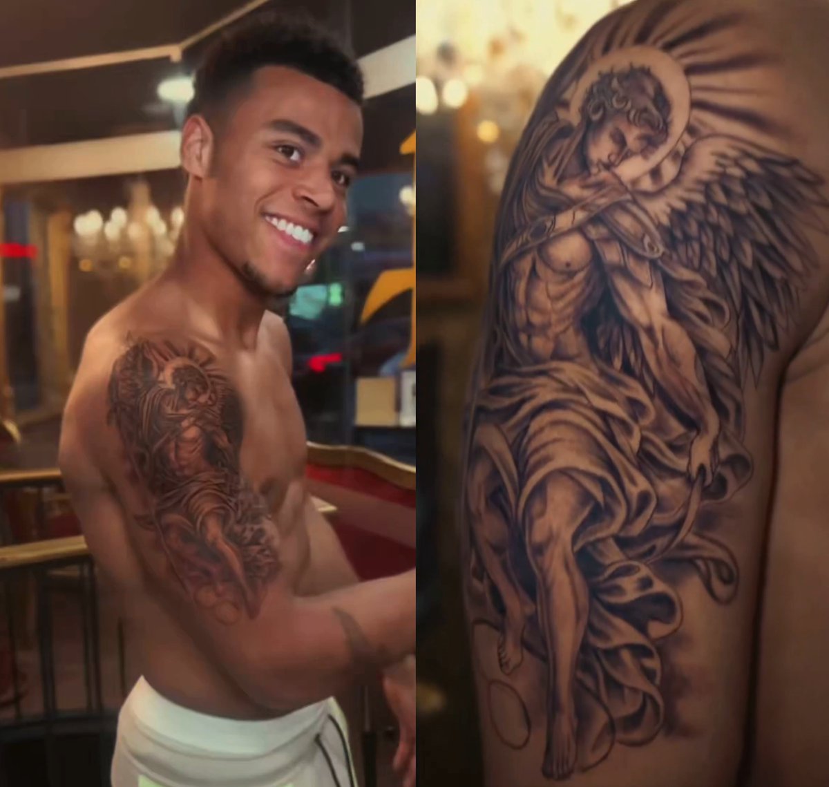 The Touchline | 𝐓 tweet media