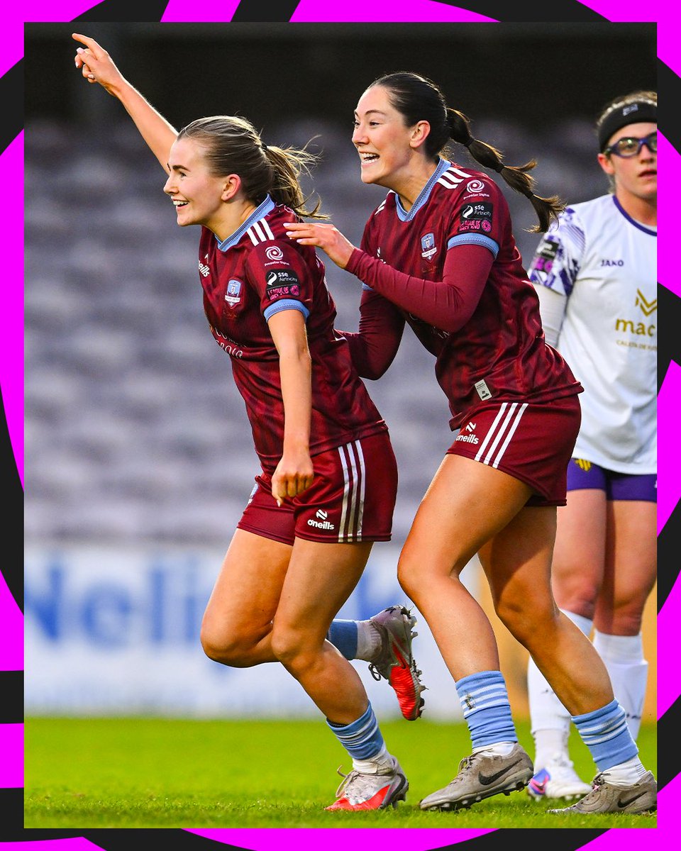 Round 4 approaching…⏳

Fixtures and match tickets available here! - leagueofireland.ie/womens/premier…