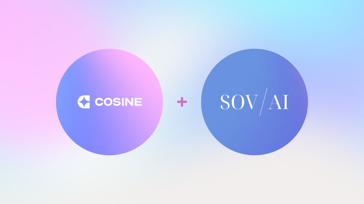 Cosine tweet media