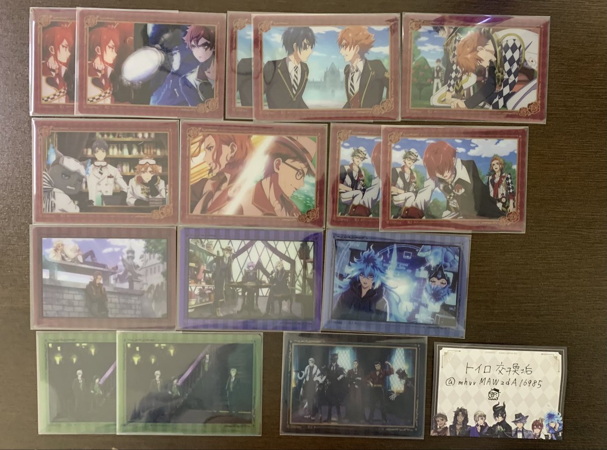 トイロお取引垢 tweet media