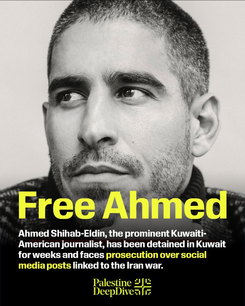 Palestine Deep Dive tweet media