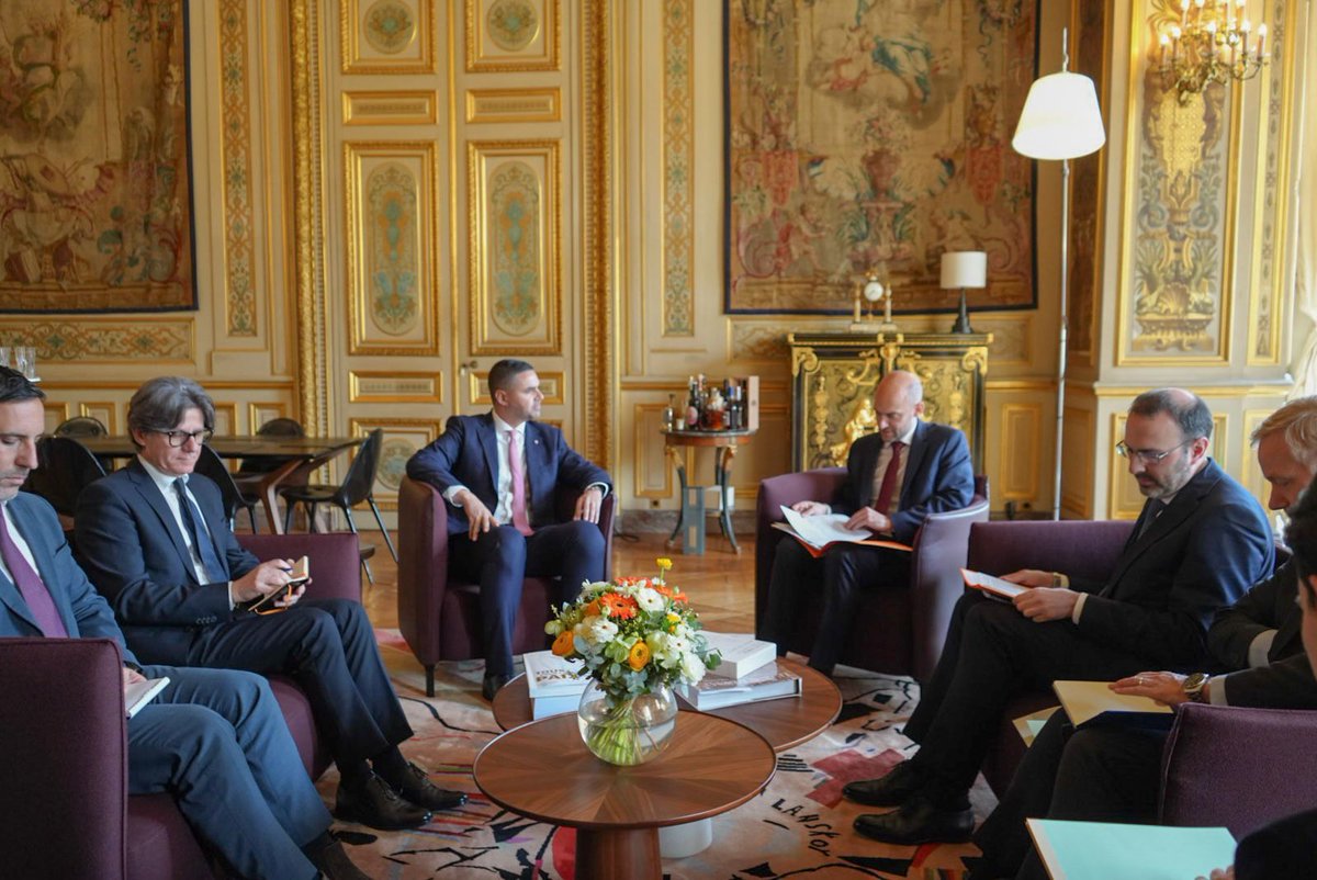 Embassy of Malta in France tweet media