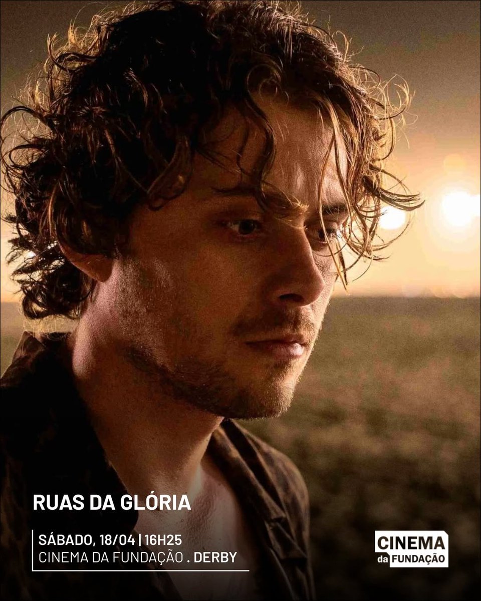 O antropólogo Gabriel viaja para estudar profissionais do sexo e acaba seduzido por seus sujeitos de pesquisa.

Premiado no Festival do Rio, o longa “Ruas da Glória”, de Felipe Sholl, está em cartaz neste sábado (18), na sala Derby.

🎟️ Ingressos no link da bio.