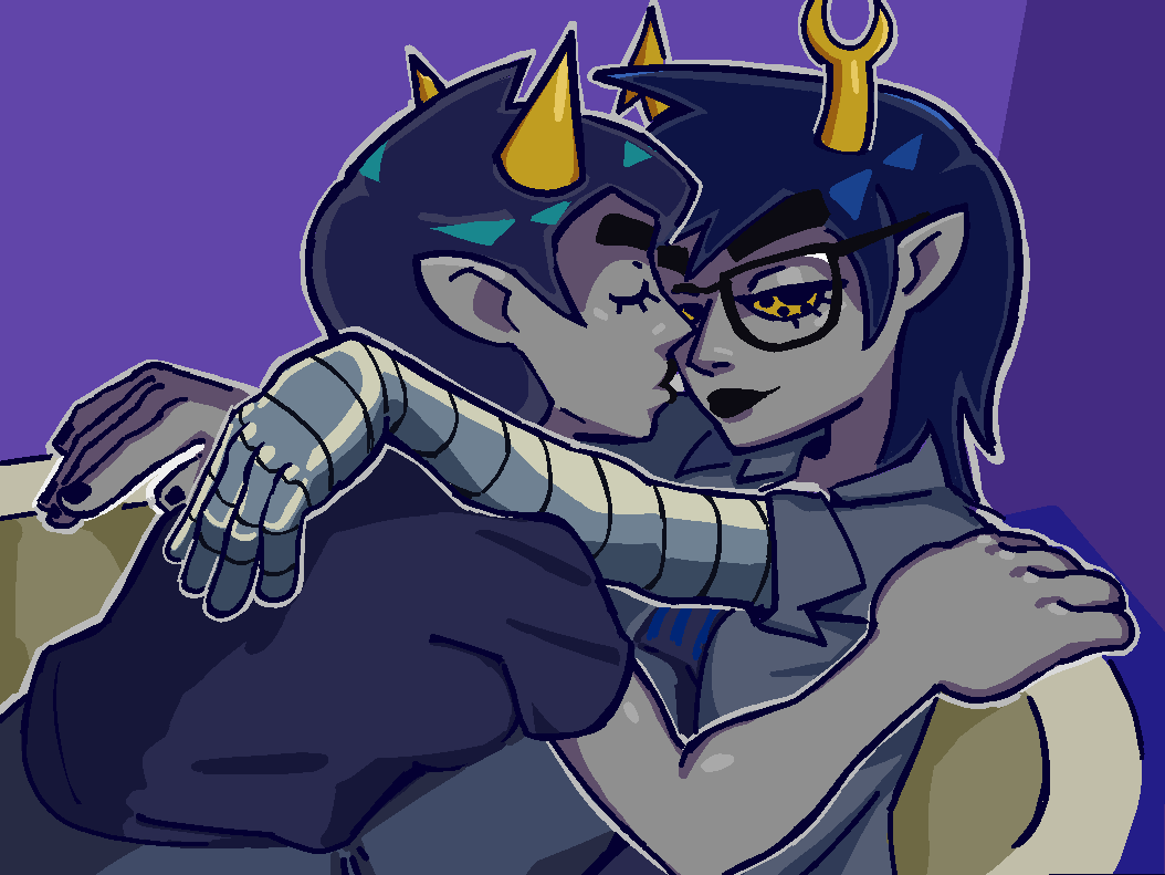 VH comms open 💛💙 tweet media