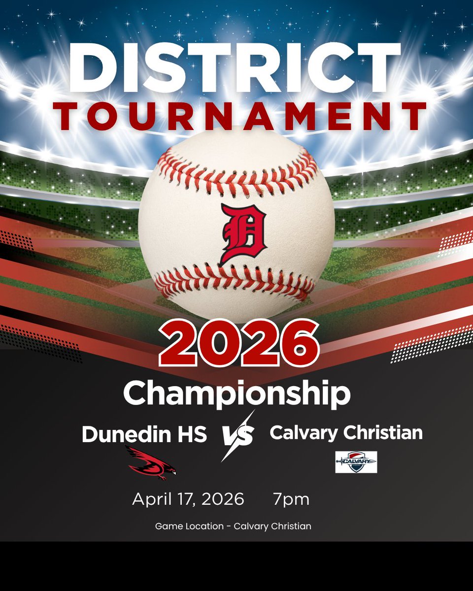 Dunedin HS Baseball tweet media