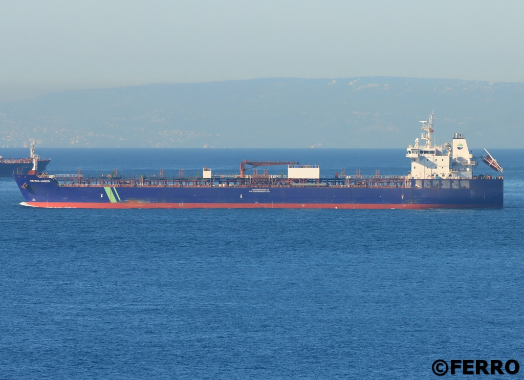 Gibdan1's tweet image. Tankers in Gibraltar #shipsinpics #ships #shipping #shipspotting

⚓️HAFNIA AMBER
⚓️SCOT FLENSBURG
⚓️CIELO DI GAETA
⚓️NORD MAJESTIC