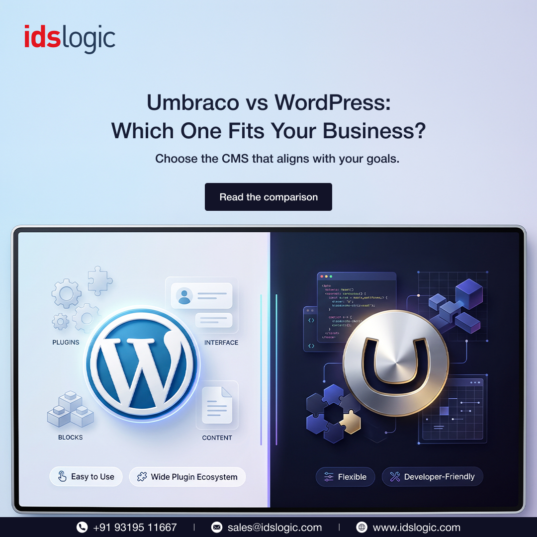 IDS Logic Pvt. Ltd. tweet media