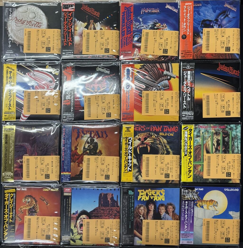 ディスクユニオン浦和店 tweet media