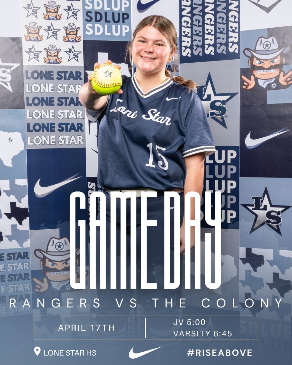 Lone Star Softball tweet media