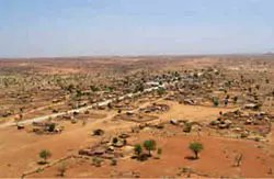 Mengsteab444's tweet photo. Badme is a town in the Tigray regional state of Ethiopia and the Gash-Barka region of the Eritrean border was the starting point of the 1998–2000 Eritrean-Ethiopian War.
Despite the 2018 peace agreement, its sovereignty remains disputed, especially by Tigray forces. https://t.co/XZnwF6hx9h