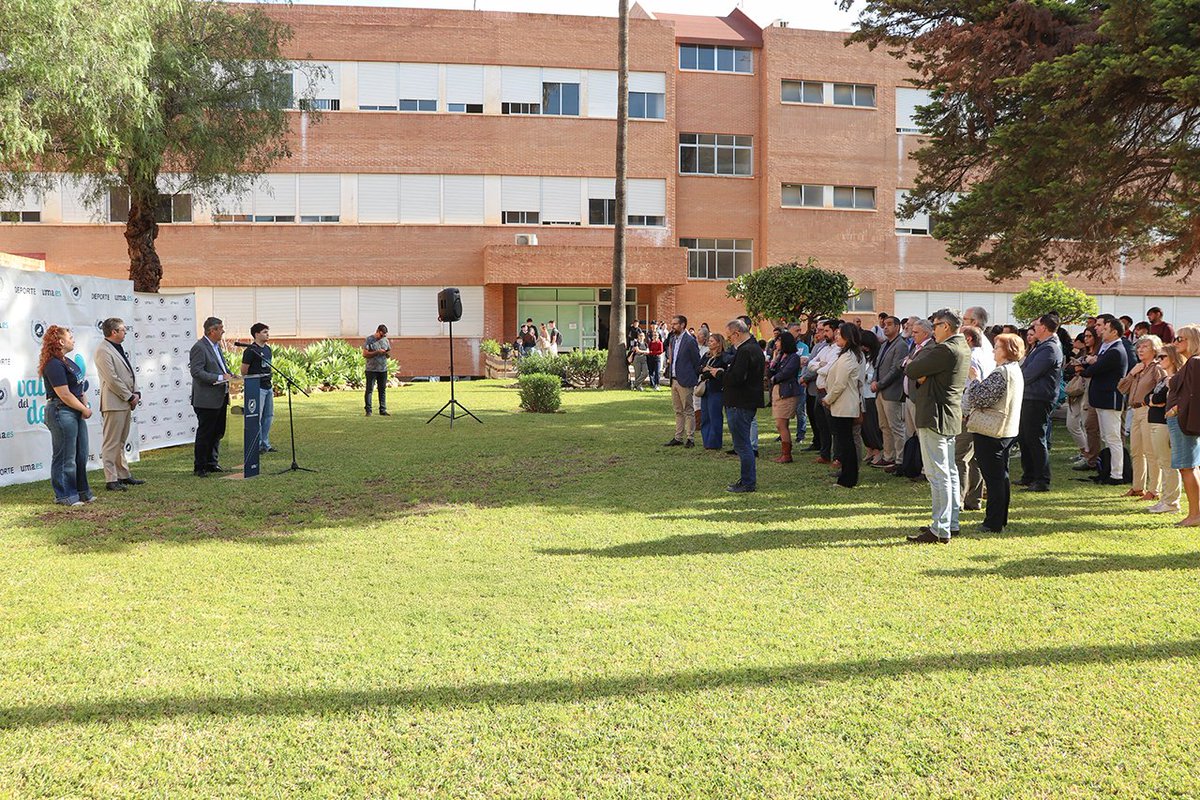 fguma's tweet photo. 🏃♀️✨ Arranca el programa deportivo en el campus de El Ejido
Bodyfitness, GAP y Pilates 💪🧘♀️
Primera oferta deportiva propia en este campus, con técnicos de FGUMA.
#FGUMA #DeporteUMA #CampusElEjido https://t.co/924pmnmhGN