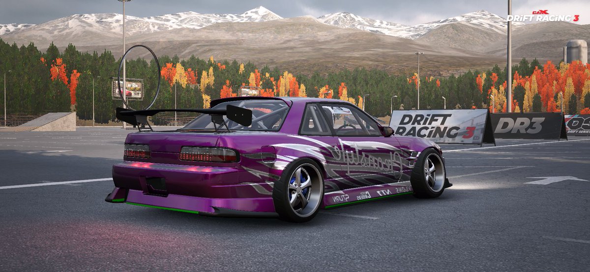 0000__tt's tweet photo. 久々投稿
やっとメイン機完成した😌 #carxdriftracing3 https://t.co/KayWpVoZoW