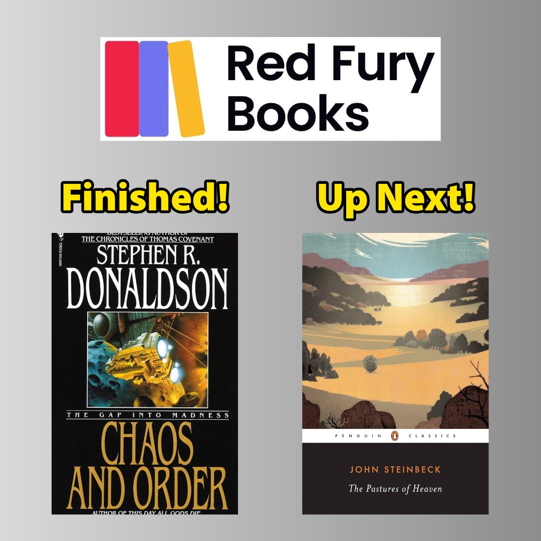 Josh (RedFuryBooks) tweet media