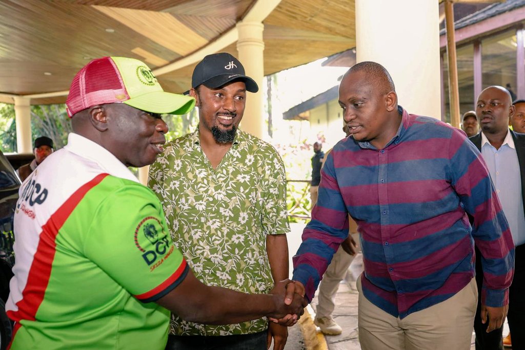 Sen. Karungo wa Thang'wa tweet media