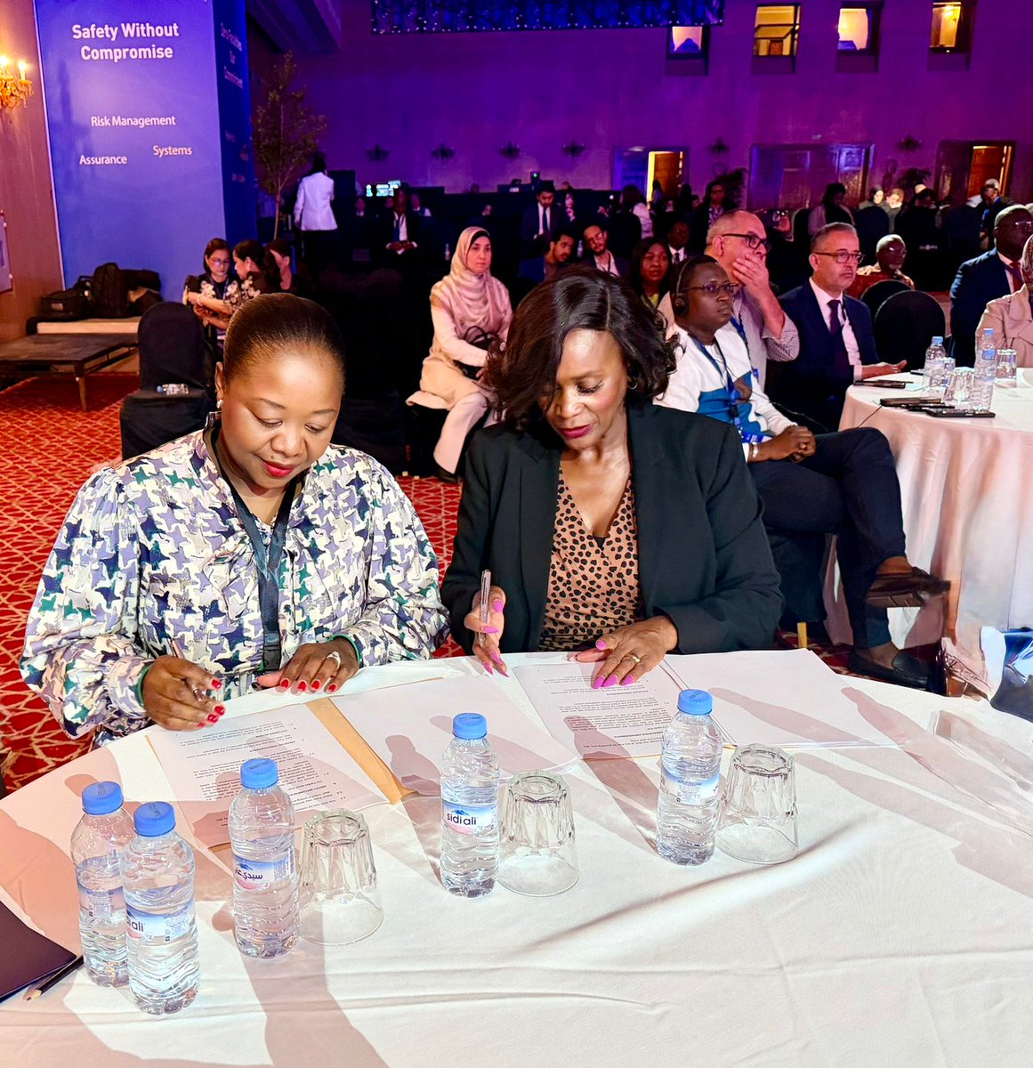 Namibia Civil Aviation Authority (NCAA) tweet media