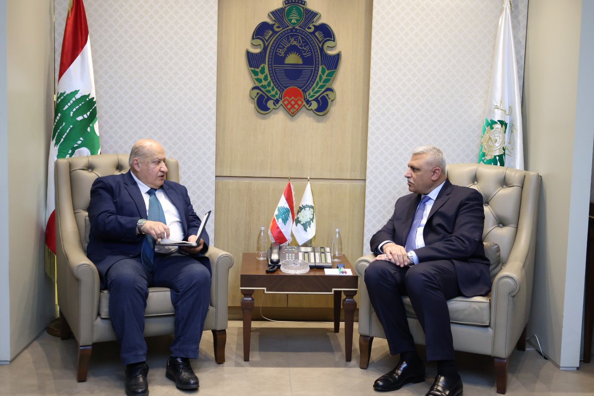 الأمن العام اللبناني tweet media