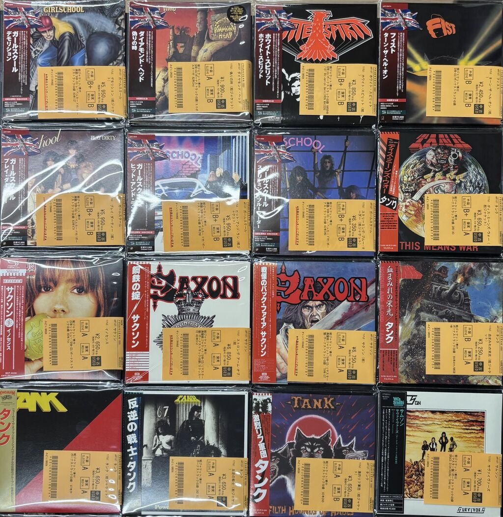 ディスクユニオン浦和店 tweet media