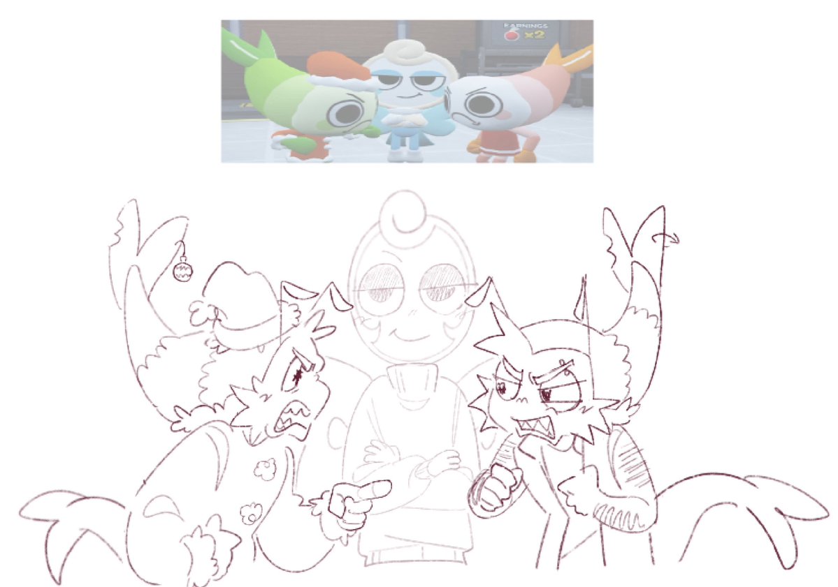 zach !! ✦ homestuck arc tweet media