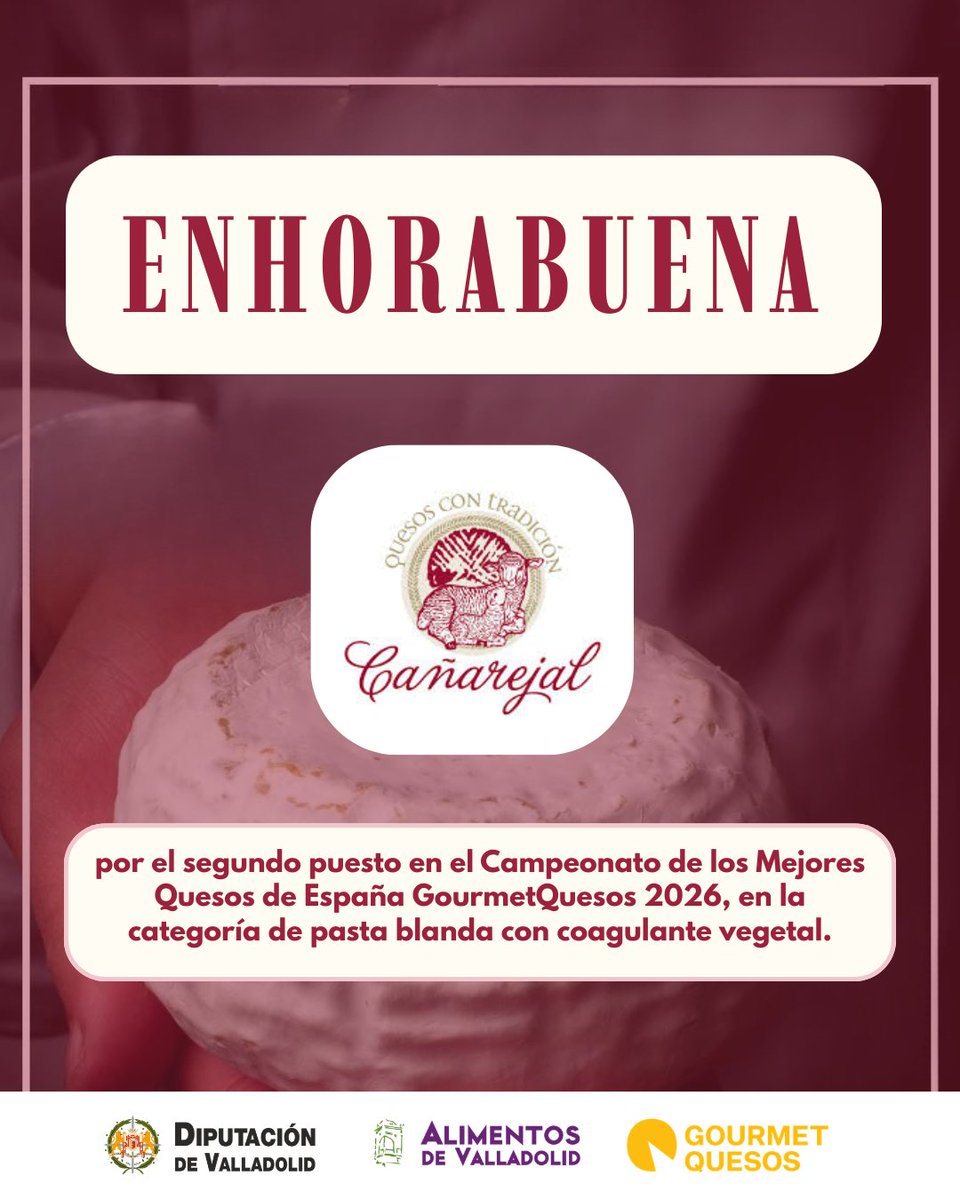 Alimentos de Valladolid tweet media