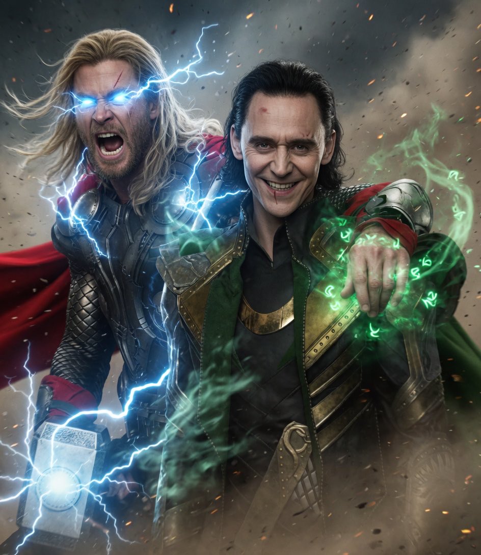 Loki tweet media
