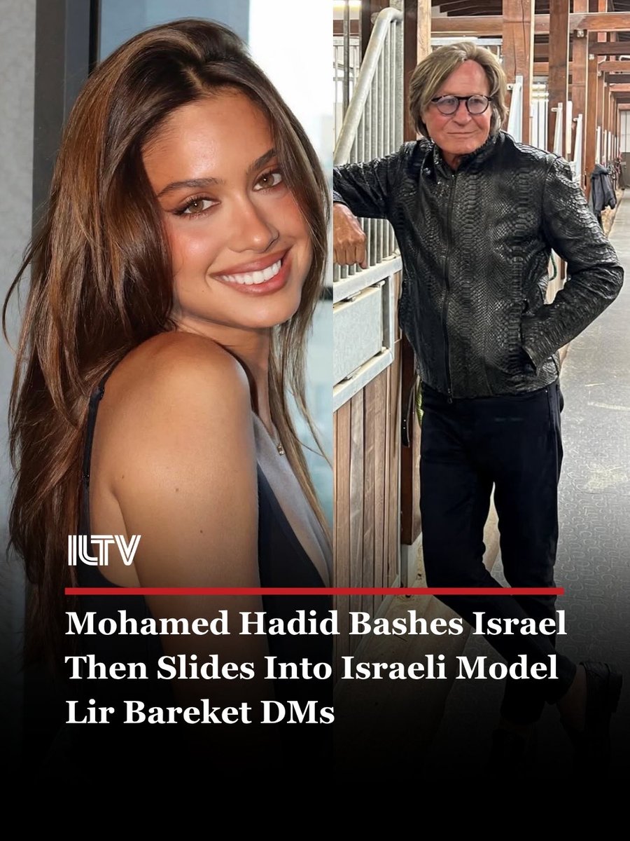 ILTV Israel News tweet media