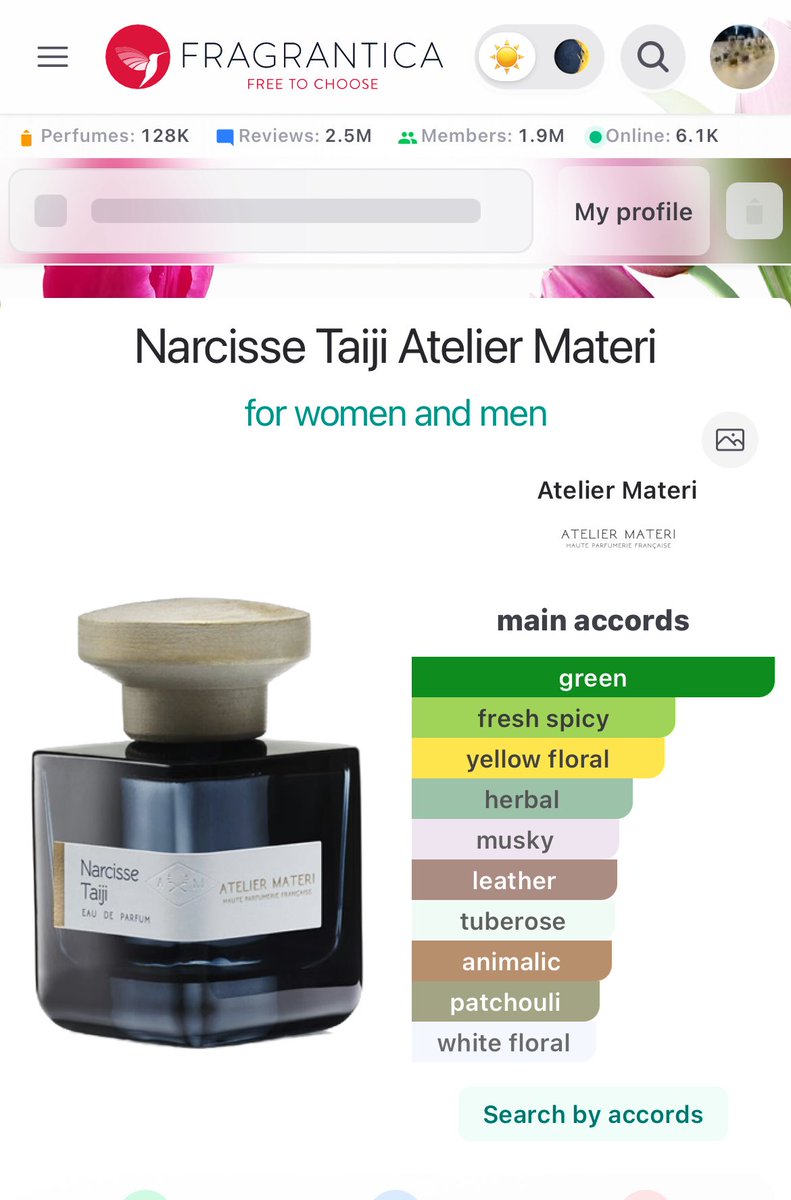 ODK Parfums tweet media