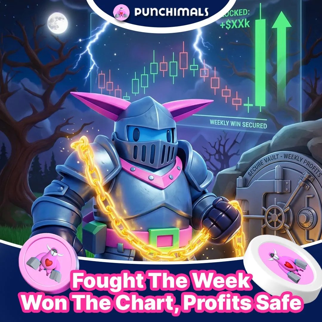 Punchimals tweet media