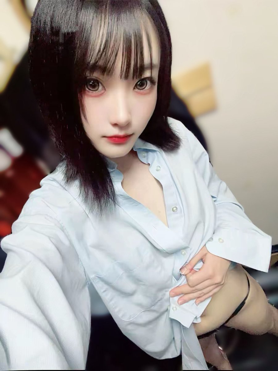 新垣める tweet media