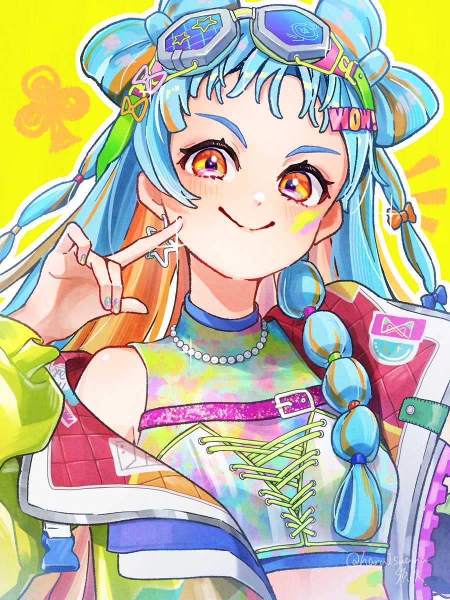 #デミカツアート #パリンの自由帳