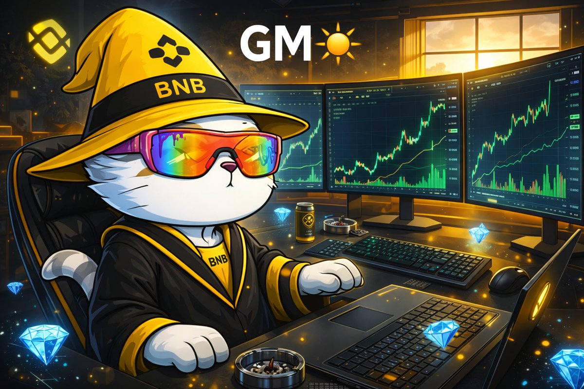 BEASTMODE 🔶 野兽模式 #BNB tweet media