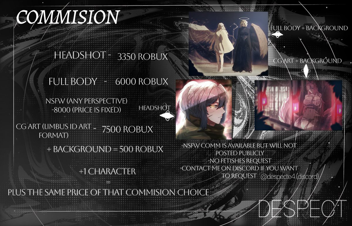 𝐷𝑒𝑠𝑝𝑒𝑐𝑡 tweet media