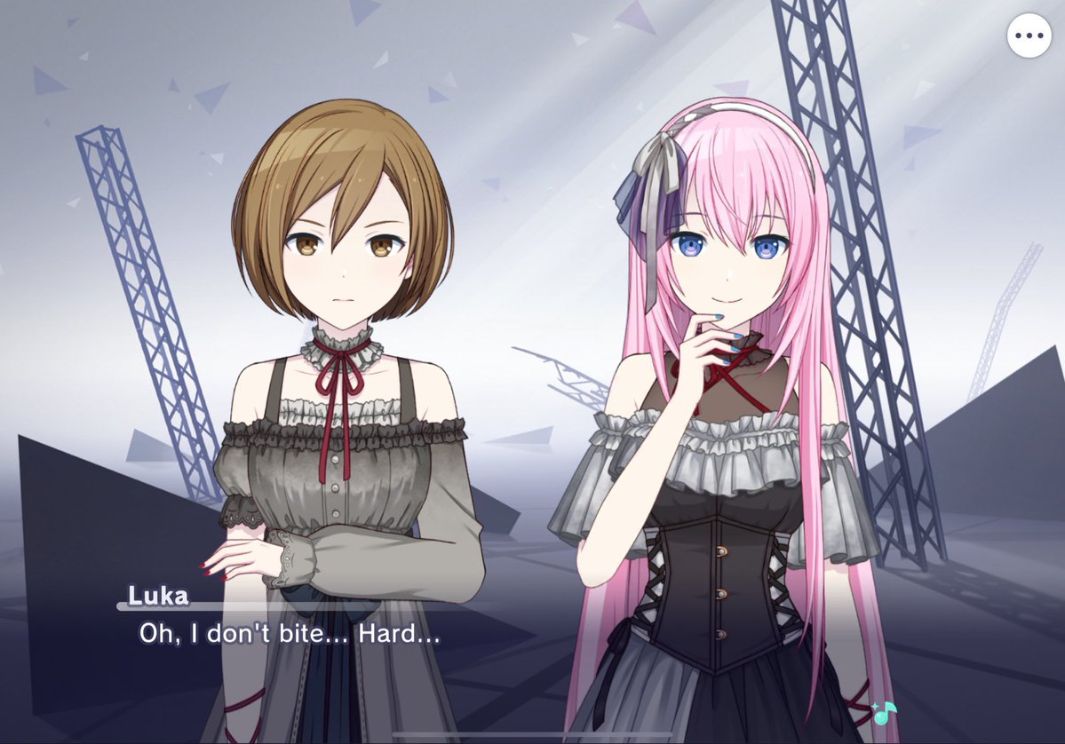 daily meiluka 🍷🐟 tweet media