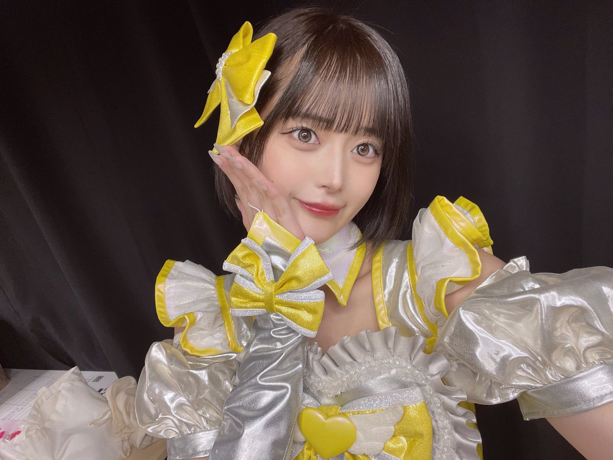 益田珠希 (マジパン) tweet media