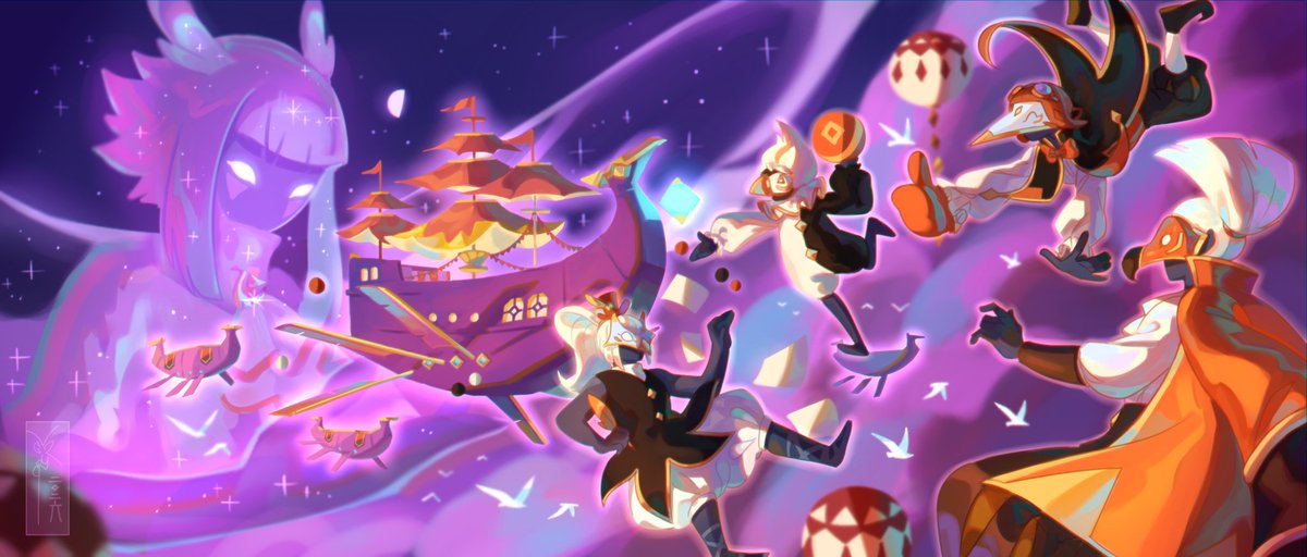 Grey🐔🥑❤️🔥& 🌊❤️🌹 | C0mms open!! ✨ tweet media