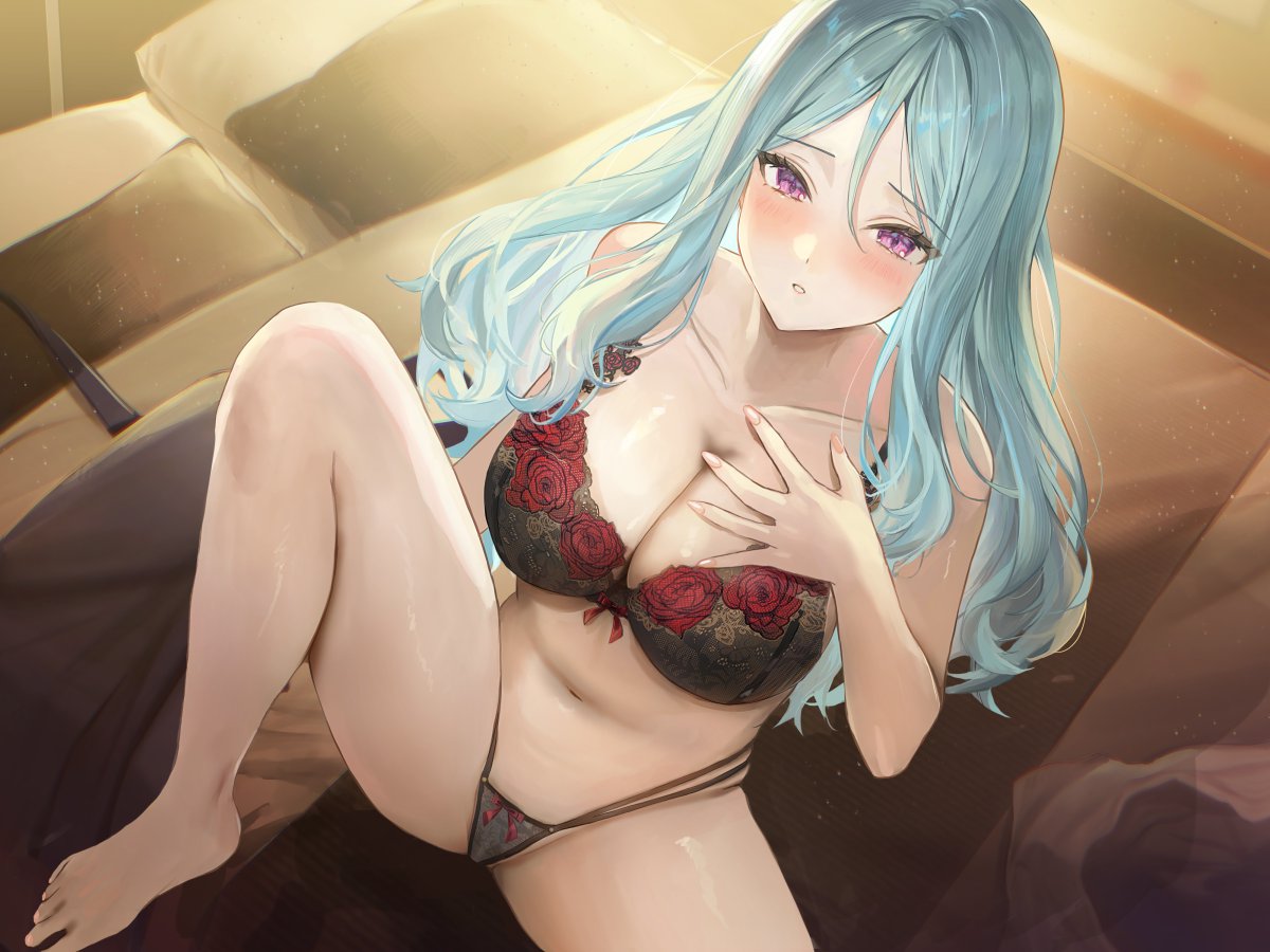 「こういうとき、慰めるのも妻の役目だと認識しています🩷」 