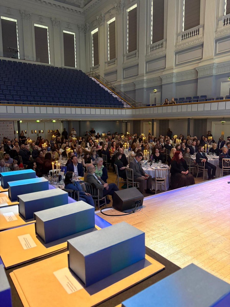 3rdsectorcare's tweet image. Huge thanks to everyone involved in today's #3rdSectorCareAwards sponsored by @MarkelUK. Our judges, sponsors, supporters, host and each and every one of our wonderful finalists. It has been a privilege hearing about the work you are doing for #nonprofit care and support ❤️