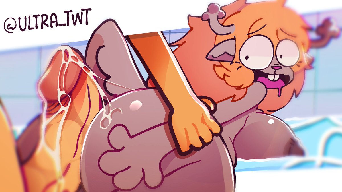 ULTRA_TWT's tweet photo. Something's fishy about these holy days 🦌😳
#noelle #deltarune #fanart #monstergirl https://t.co/b5xddceQBU