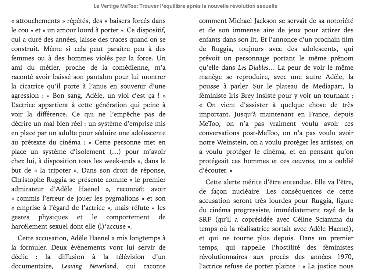 Isabelle Kersimon tweet media