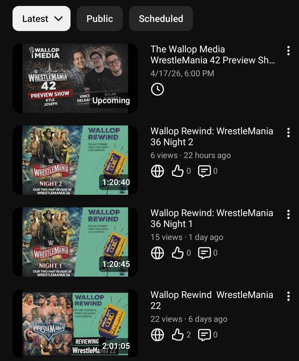 Wallop Media. tweet media