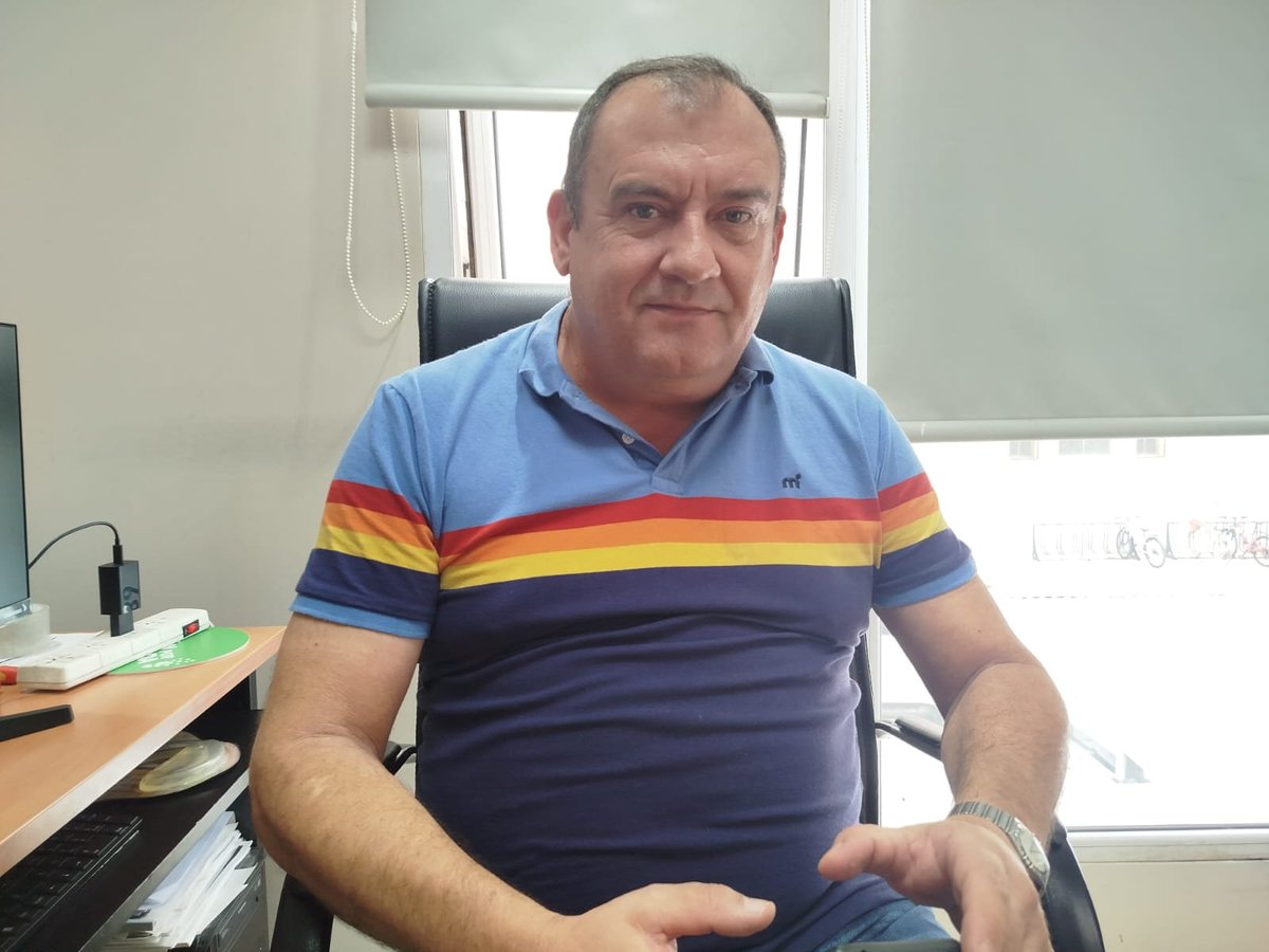 provincia1270's tweet image. #AHORA | 📲#Móvil de @MarcyOjea con el testimonio de Martín Slobodian, secretario de Seguridad de Ensenada, sobre amenazas de tiroteos en los colegios.

📻#EsUnMontón
💻provinciaradio.com.ar